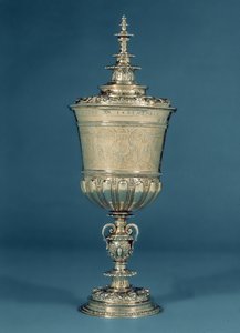 Lambard cup, London, 1578 (sølv)